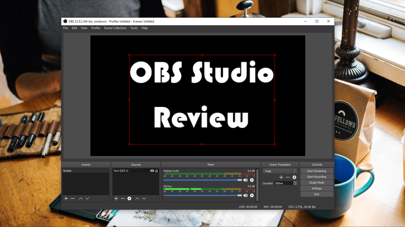 obs studio 64 bit download