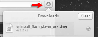 Delete flash player mac