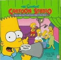 Simpsons Cartoon Studio Download Mac